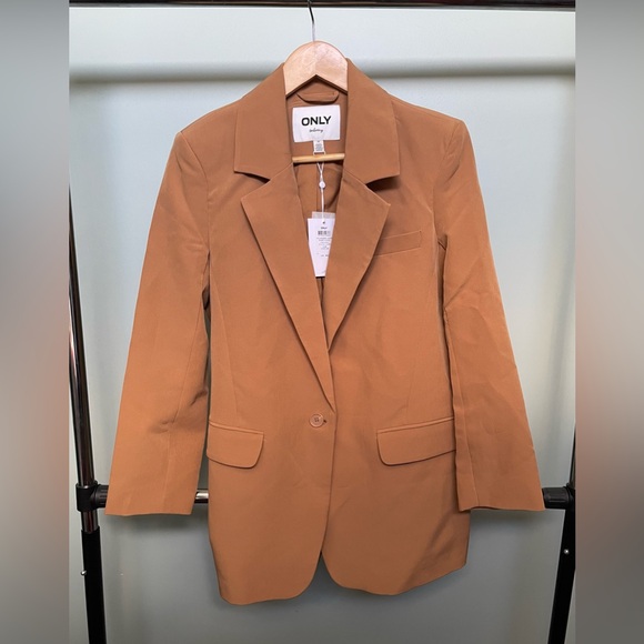 Only Jackets & Blazers - Only Camel Blazer